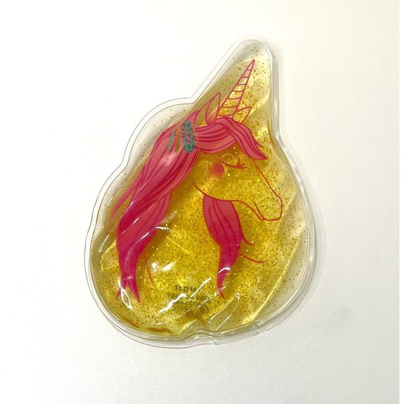 Kids Ice Packs Cat & Jack Girls Aurora Gel Ice Packs Refreezable Lunch time 3PK - Picture 3 of 4